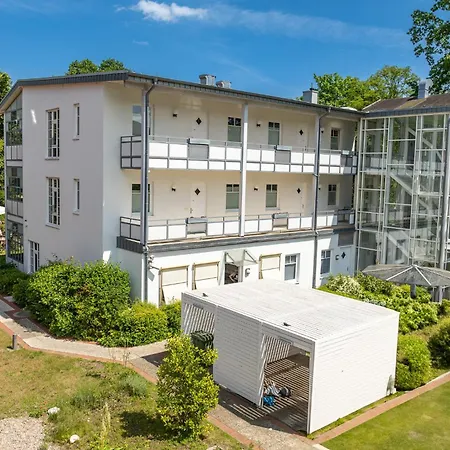 Apartment Likedeeler Ii 01 Boltenhagen (Ostseebad)