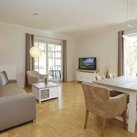 Apartment Likedeeler Ii 01 Boltenhagen (Ostseebad)