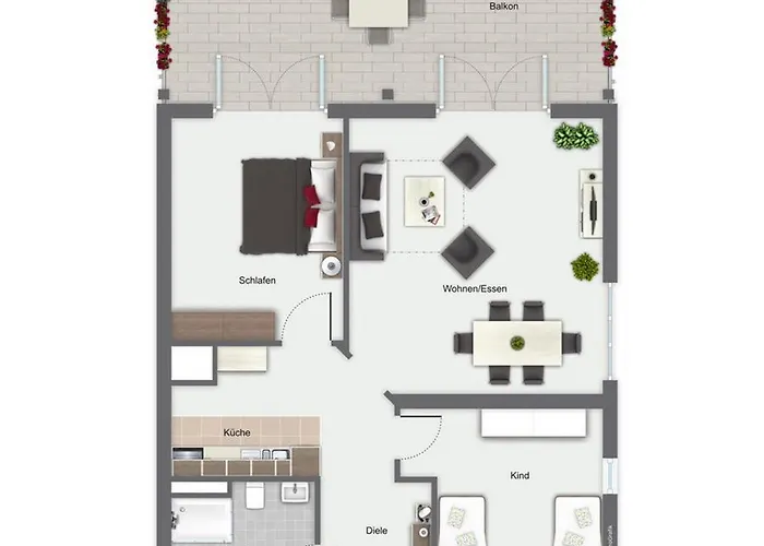 Likedeeler Ii 01 شقة بولتينهاجين